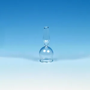 20mm glass cupping therapy cup