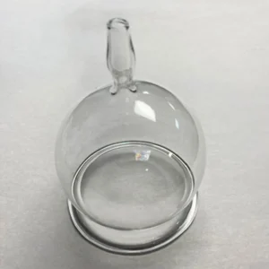 90mm Glass Cupping Therapy Cup