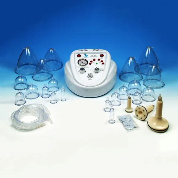MC-600 VacuTherapy Machine with Comprehensive Online Course