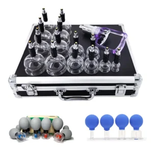 ace massage cupping deluxe starter set 30 pieces