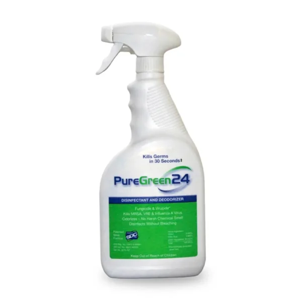 PureGreen24 Natural Disinfectant – 32oz